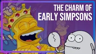 Classic Simpsons looked Better | Crab Corner