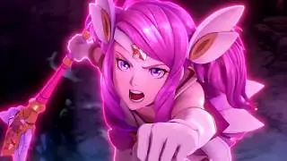 「GMV」Light & Shadow - All Star Guardian Cinematics - League of Legends