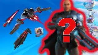 СЕКРЕТНЫЙ СКИН ОСНОВАТЕЛЯ 19 СЕЗОНА ФОРТНАЙТ!