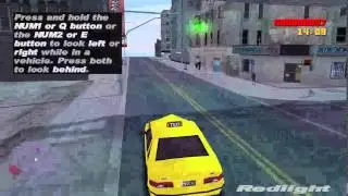 GTA3 Alpha Mod 2.0 Gameplay