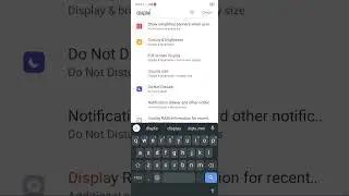 How to solve automatic Screen off problem in mobile 👍