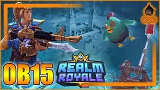 Realm Royale OB15!!!!