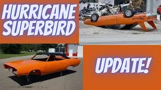 Hurricane Superbird Update 2024!  Update #8