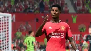 Ea Sports Fc 24 | Manchester United vs Arsenal | Early Access Gameplay