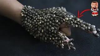 Easy way to Clean hand at home # 162