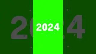 2024 animado - Chroma Key 