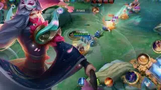 Гайд на Ло Йи. Как на ней играть в Mobile Legends 🌸