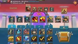 lords mobile vergeway chapter 7 Stage 12