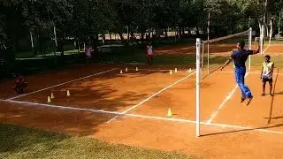 special training for attackers action |volleyball best jump attack|volleyball training 2019 part 6