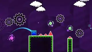 Stardust Trailer | Geometry Dash
