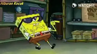 watchit jedag jedug spongebob