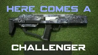 Perf or Cursed - The Challenger MK3 #nerfgun #nerfreview #nerf