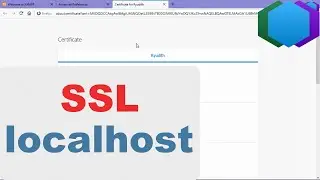 How To Create SSL Certificate For Localhost