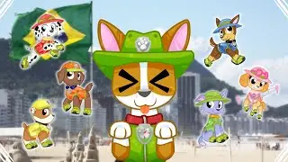 Brasil (Meme) Tracker