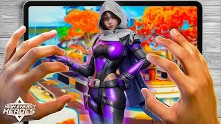 I Destroyed 200 Ping Lobbies With Movement in Apex Mobile 2.0 (High Energy Heroes)