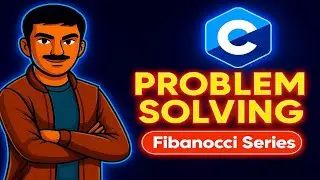 Find Nth fibanocci term & fibanocci series | Basic Coding Question #9 | Number Based Coding Problems