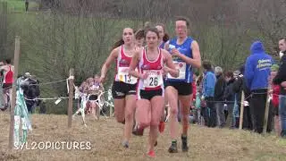 LE CHAMPIONNATS DU FINISTERE CROSS COUNTRY 2019