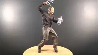 Neca Exclusive A Nightmare On Elm Street Fred/Freddy Krueger