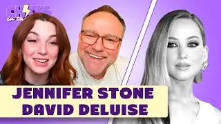 JLaw Denies Cheating Rumors + Jennifer Stone & David DeLuise Interview