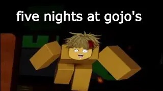 Playing the WEIRDEST Jujutsu Kaisen games on Roblox