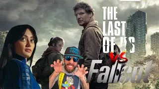 Fallout vs The Last Of Us | Which is the better show?