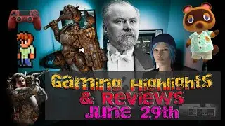 Highlights & Reviews: Animal Crossing, Hoi4 Great War Mod, Torchlight, Life is Strange, Terraria