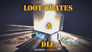 Black Squads loot crates and DLC