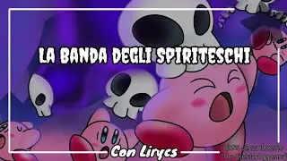 Kirby Mass Attack - La Banda degli Spiriteschi COVER ITA