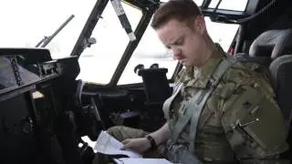 1st Lieutenant Paul Harrington Interview & B-Roll