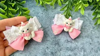 Весенние бантики