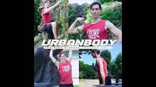 Urbanbodytraining Fitness Program Vol 1 (funk/boogie/fitness music/audio)