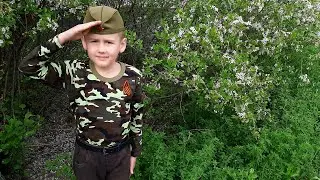 #ДеньПобеды ВСЕХ ПОЗДРАВЛЯЕМ С ПРАЗДНИКОМ #9МАЯ