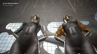Atomic Heart мы вышли из комплекса и теперь нас ждёт свободный и красочный мир#3