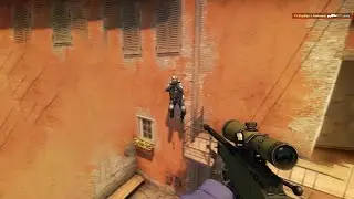 TOUCH THE SKY (CS:GO BHOP Movie)