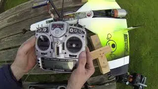 T50 Successful start and spool up/down.