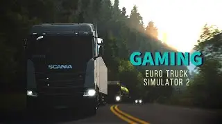 Truck Simulator | Part 1| Tech'S Nook | #gaming