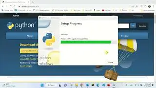 Python Installation