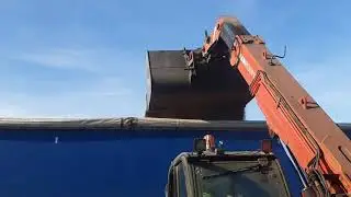 încărcare grâu