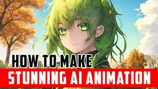 Making Stunning AI Anime animation on local Stable Diffusion with Deforum and Anything