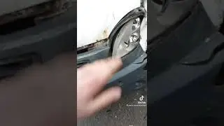 Две тысячи за разбитое авто