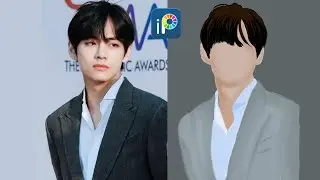 Tips / Basics of Creating VectorArt | ibispaint X