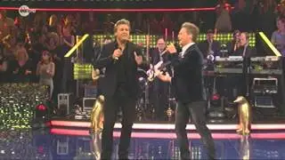 Christoff & René Froger - Sing That Song - Alles Kan Een Mens Gelukkig Maken (31/12/2013)