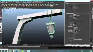 How to bake an occlusion map and start texturing