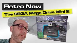 All I want for Christmas - Unboxing the new SEGA Mega Drive Mini 2