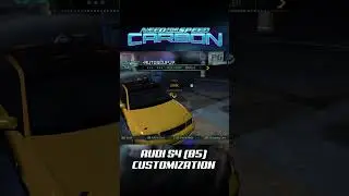 Road Legal Audi S4 (B5) Competition has arrived in Palmont City