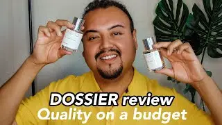 DOSSIER FRAGRANCE REVIEW | QUALITY ON A BUDGET