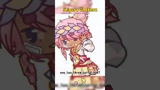 Shigure UI Dance || 