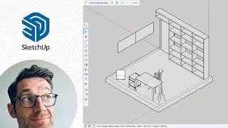 SketchUp Web - 7 - Export Import Files Online