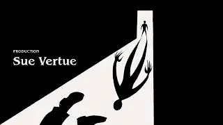 Dracula Animated Title Sequence Motion Board 2