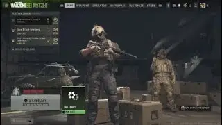 Warzone 2.0 but I'm a gorgeous man?